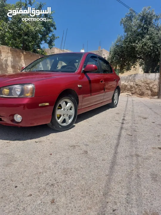 هونداي النترا اكس دي مديل 2001