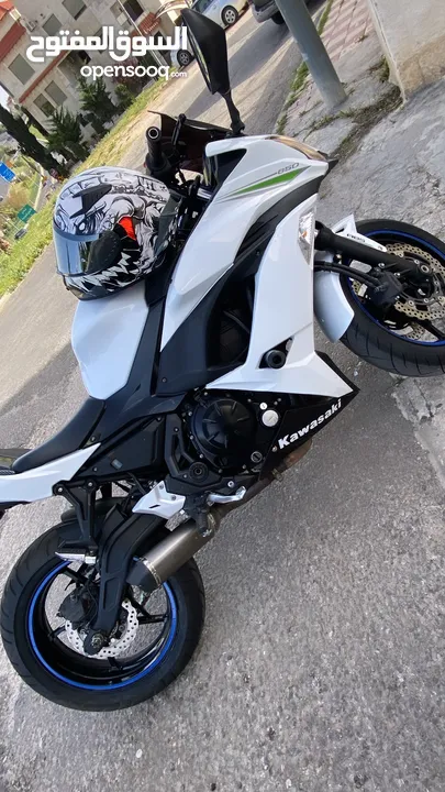 Kawasaki ninja 650cc