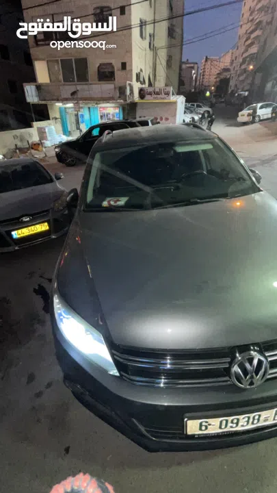 فولكس فاجن تيجوان