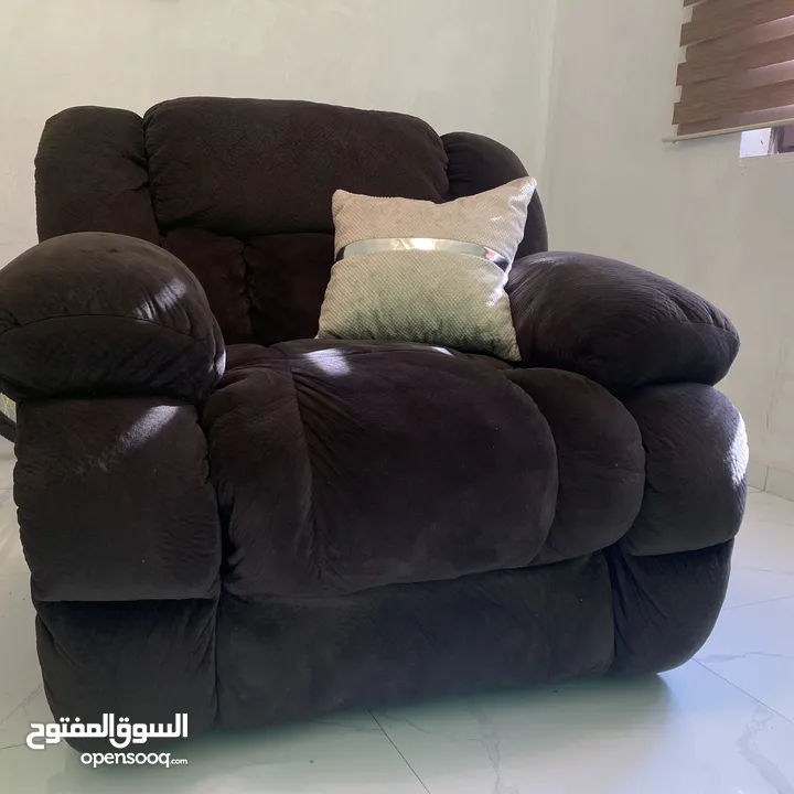 كرسي ريكلاينر  مستورد امريكي