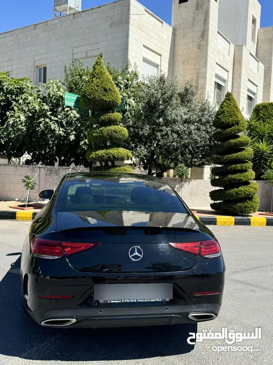 مرسيدس بنز CLS350 /2020