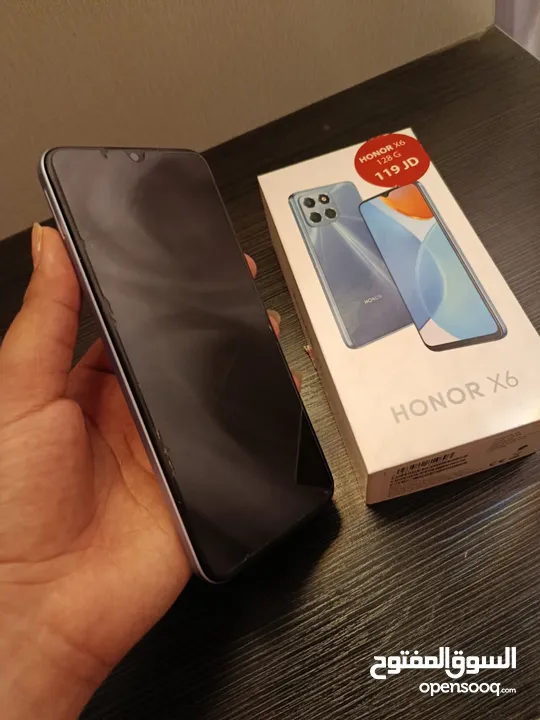جهاز HONOR x6 5G