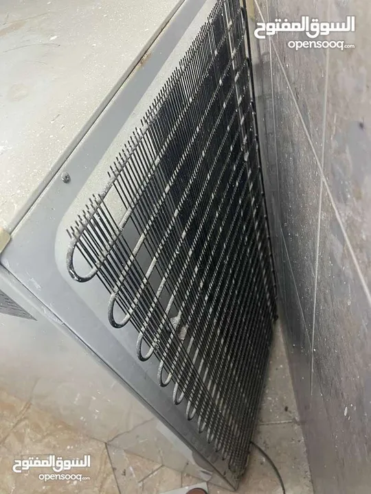 ثلاجه للبيع مستعمله