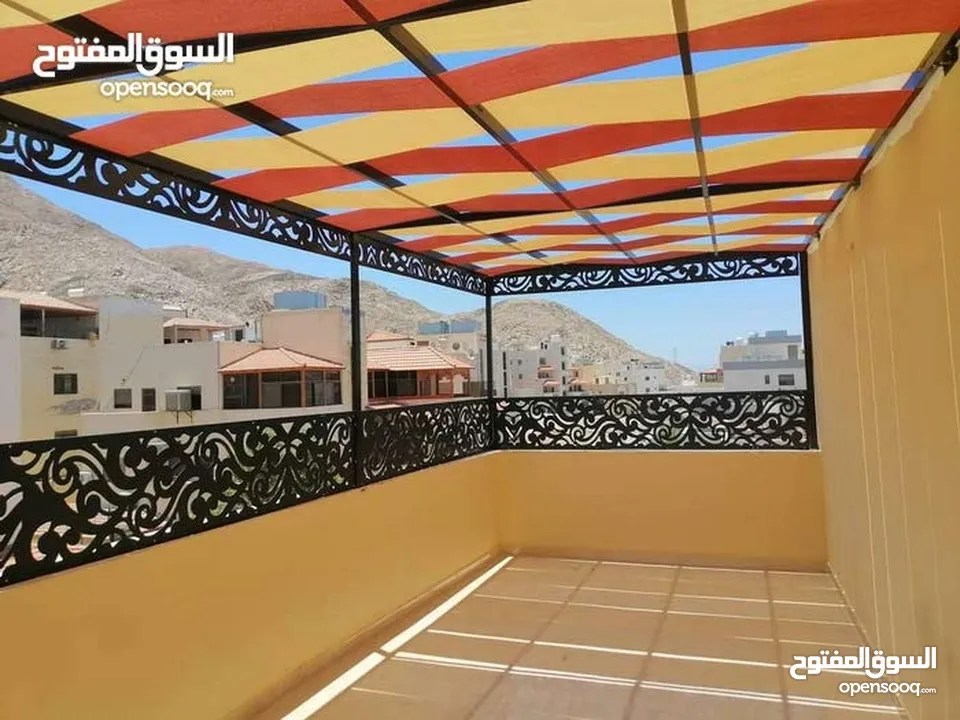 حداد متنقل حداده محدده في الزرقاء