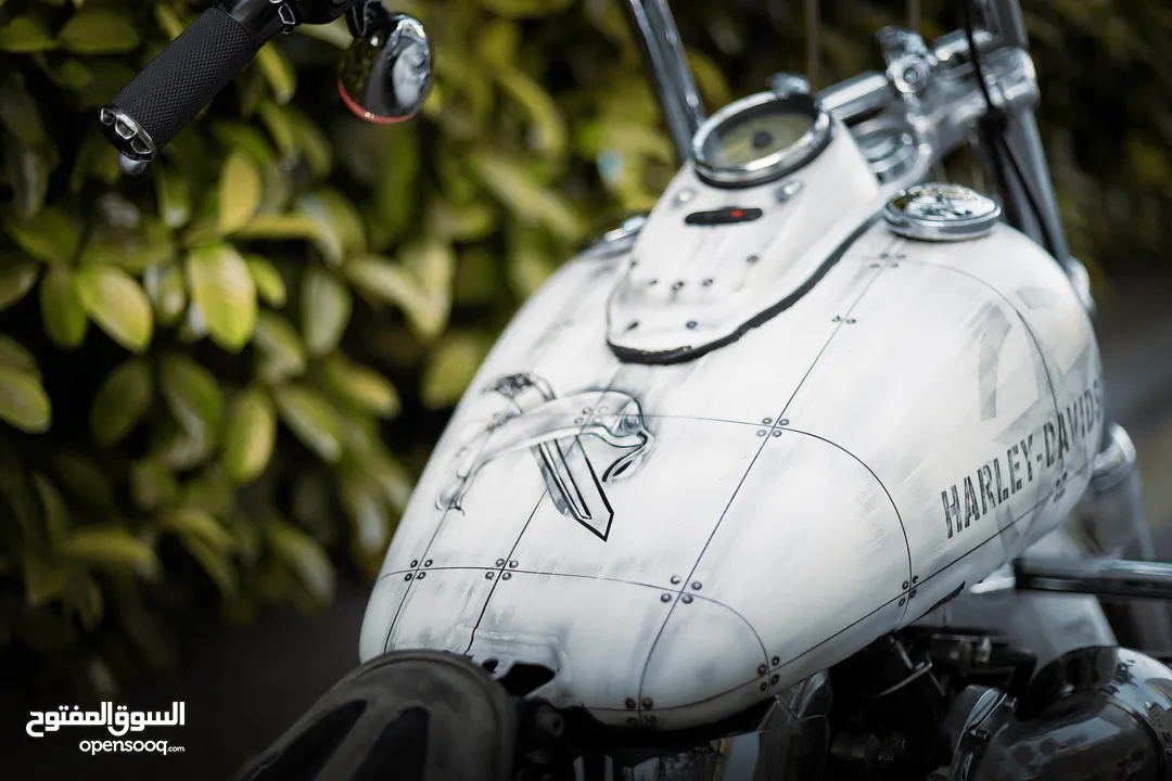 HARLEY DAVIDSON STREET BOP IN EXCELLENT CONDITION