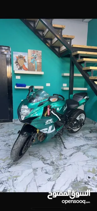 Suzuki gsx750r