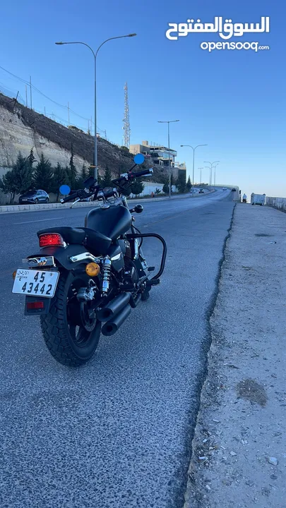 دراجة Q250 للبيع