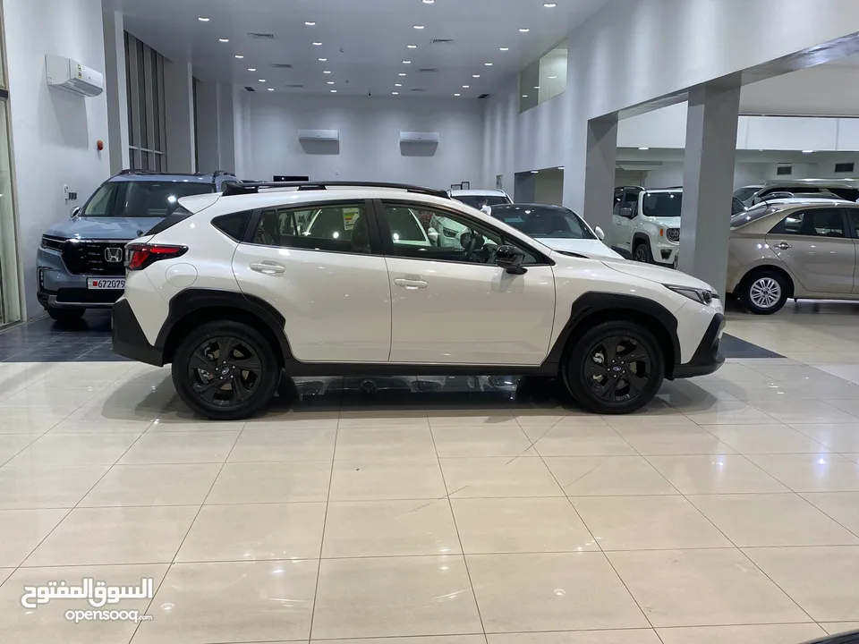 Subaru Crosstrek 2023 (White)
