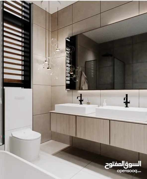 اخر فلل متوفرة في مشروع الزاهية بجانب ستي سنتر الزاهية والمدينة الجامعية