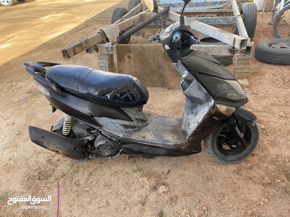 فيزبا 125 cc