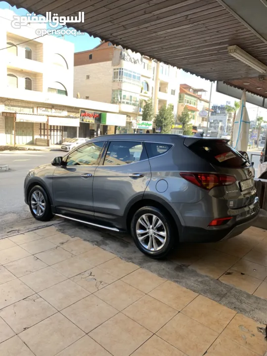 هونداي سانتافي