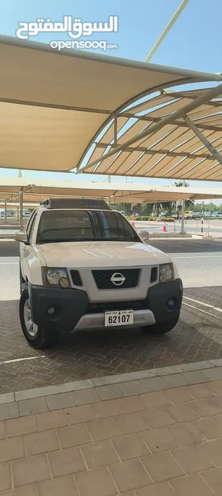 Nissan Xterra model 2011 Good car for desert 4X4 7 month mulkiya remaing