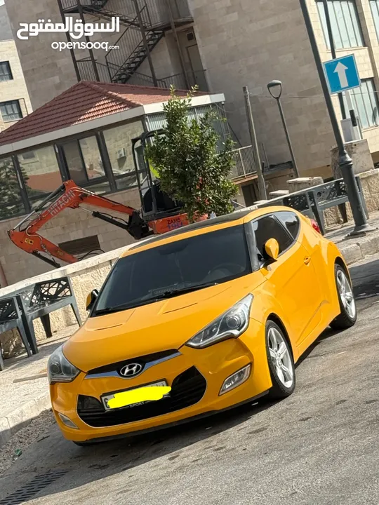 هونداي فيلوستر 2014 تسير 2017