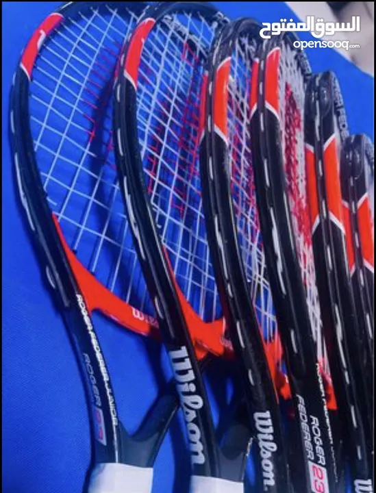 tennis ………