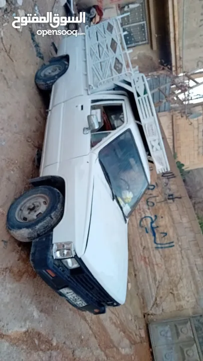 بكم هياكس ديزل للبيع مرخص سنه ديزل
