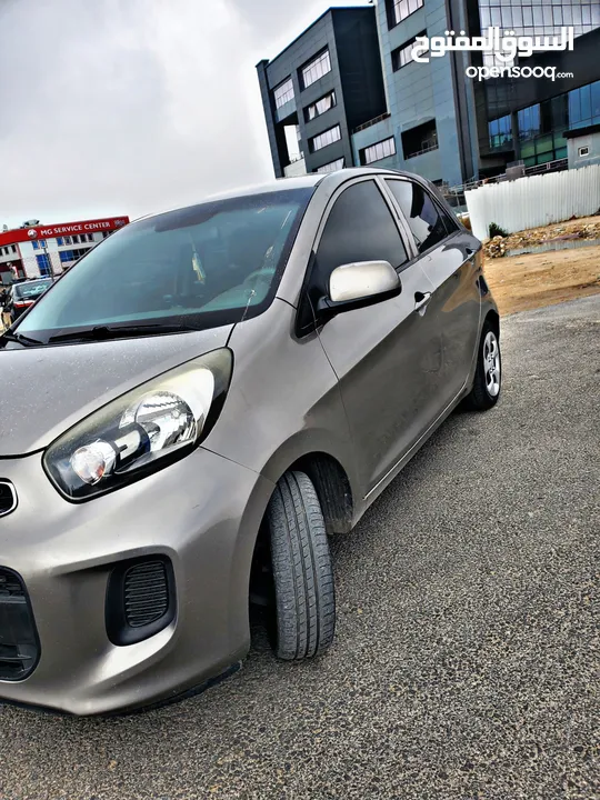 Kia picanto 2016 1250cc