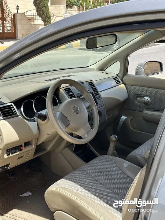 Nissan tiida 2007 for sale