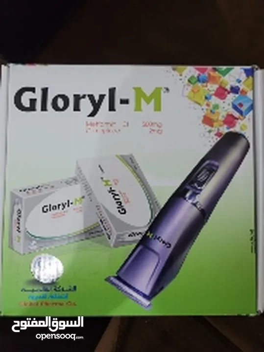 ماكينة حلاقة Gloryl-M