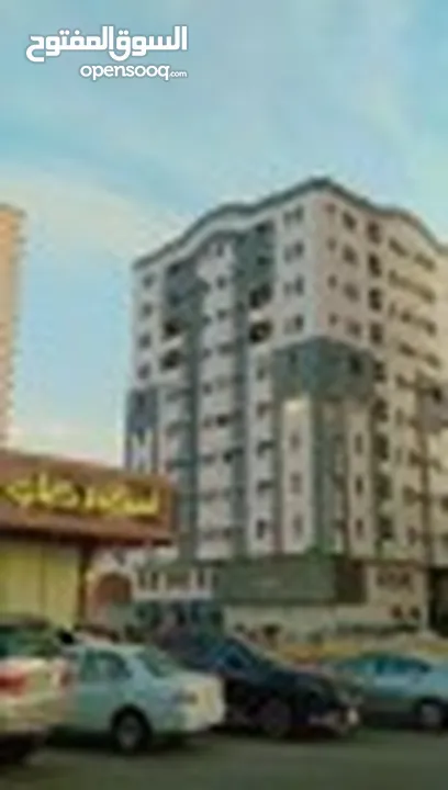 مبنى نجمة النزهة للغرف المفروشه عرض خاص في شهر رمضان سعر الغرفة 1700