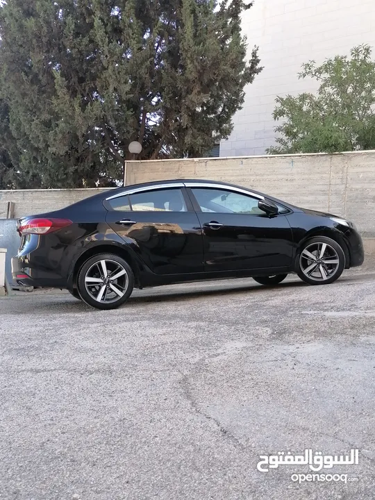 كيا سيراتو 2018/ فحص نخب/ ماتور 1600 / اصل برايفت