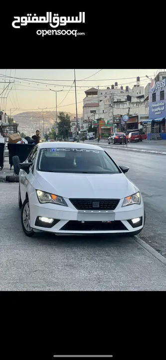 سيات ليون ترخيص 2018