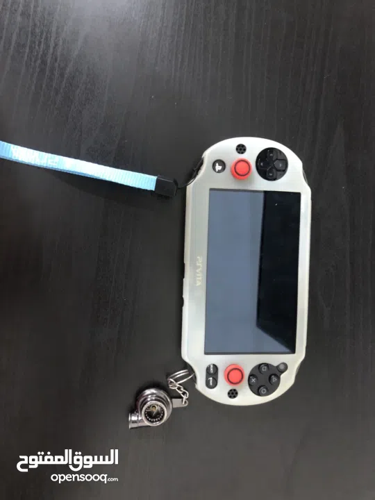 Ps vita 2000 in black colour