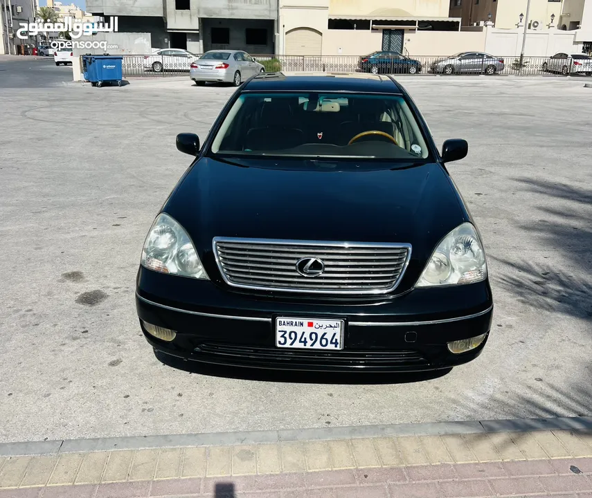 Lexus LX430 excellent condition لكزس ال   موتر مسرفس بالكامل إس 430 بحالة ممتازة جداً