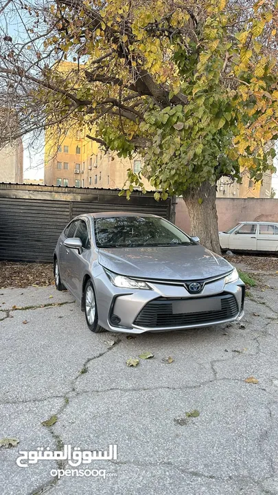 تويوتا كورولا 2020 فحص كامل Toyota corolla
