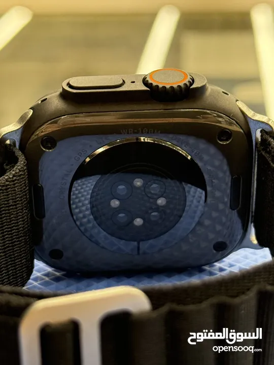 ‏Apple Watch Series Ultra 2 بلاك