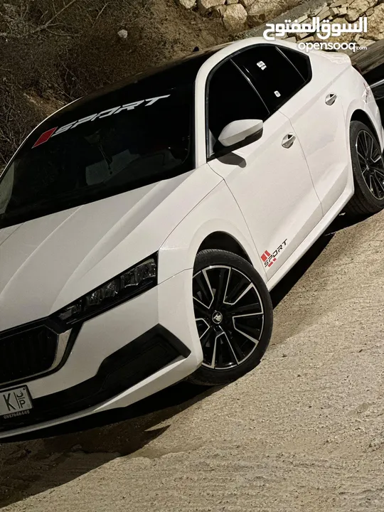 Skoda oktavia