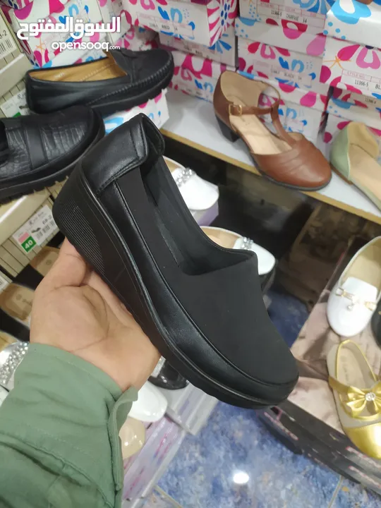 حذاء طبي مريح جودة عالية