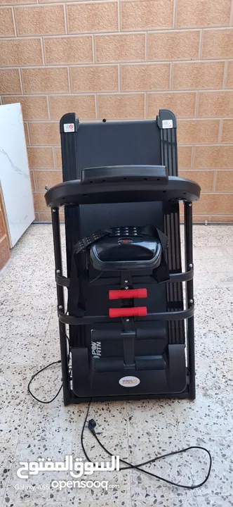 جهاز المشي 4700 power fitness   بقوة 1.5 حصان