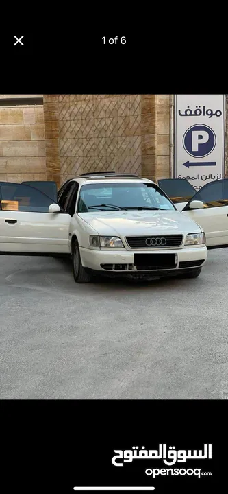 اودي A6 1996 للبيع