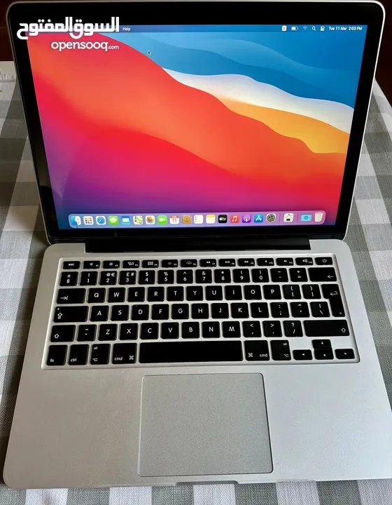 MacBook Pro (Retina13-inch 2015) used like new core i 5