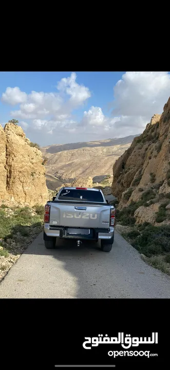 ايسوزو ديماكس موديل (2023) للبيع