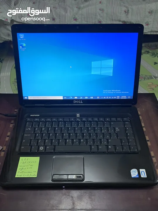 Dell Inspiron 1545 For Sale