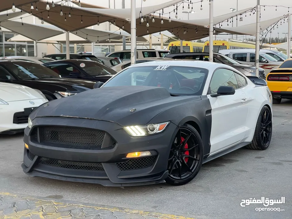 Ford Mustang 8V American 2016