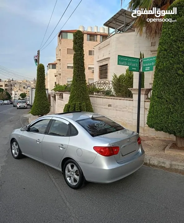 هونداي افانتي 2007 للبيع