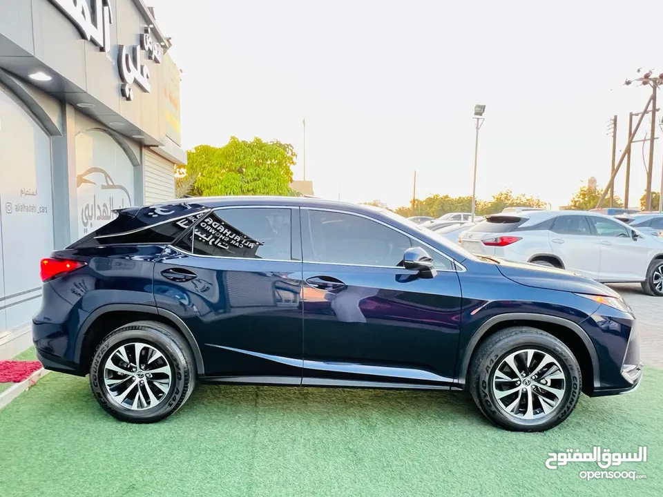 لكزس RX350/2020/ نظيف جدا