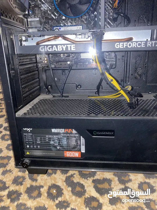 Pc I5 12400 // 4060