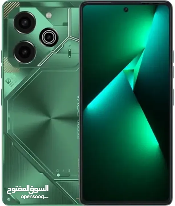 تكنو بوفا 6 برو Tecno