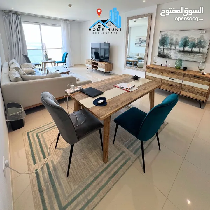 AL MOUJ  FULLY FURNISHED 2BHK APARTMENT WITH FREE WIFI