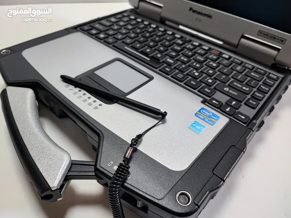 Panasonic toughbook cf-31