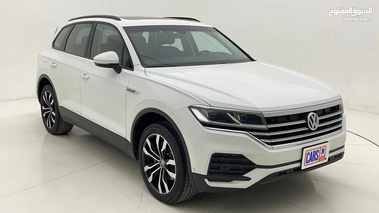 (HOME TEST DRIVE AND ZERO DOWN PAYMENT) VOLKSWAGEN TOUAREG