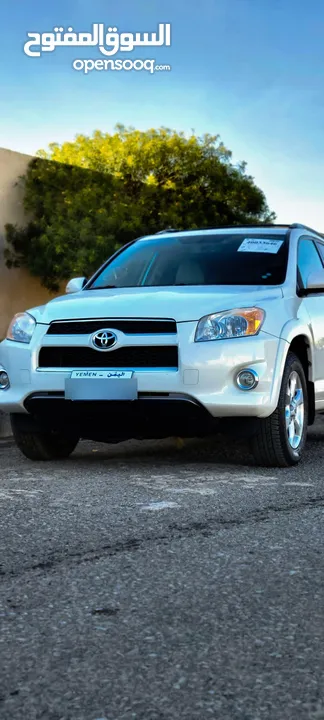 راف فور RAV4 2012 Limited فل كامل وارد  .. سنجل