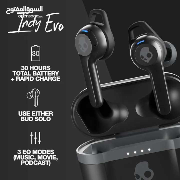 Skullcandy Indy Evo NEW -MEAGByte