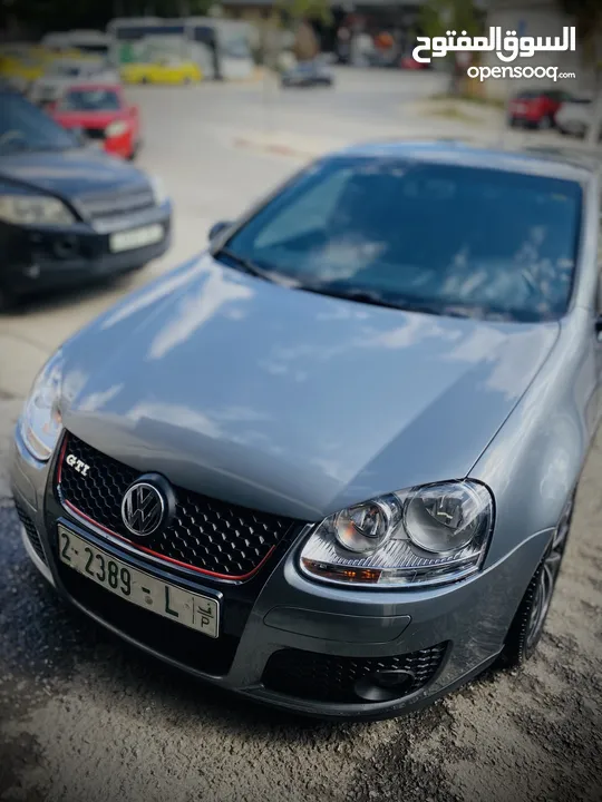 Golf gti mk5