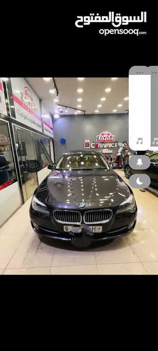 Bmw 520i  للبيع