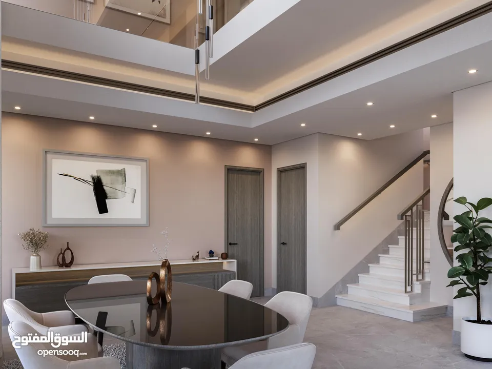 امتلك الان كاش او تقسيط باسهل طرق الدفع بدون فوائد بدون بنوك لفيلا 3 غرف كامله الخدمات بالشارقة