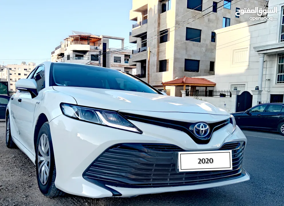 تويوتا كامري  Toyota Camry 2020